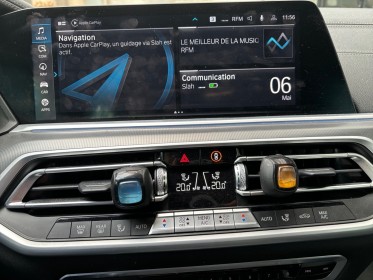 Bmw x5 g05 xdrive45e 394 ch bva8 m sport/garantie 12 mois/ occasion montreuil (porte de vincennes)(75) simplicicar...