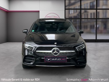 Mercedes classe a 250 e 8g-dct amg line/garantie 12 mois/entretiens full mercedes/ occasion montreuil (porte de...