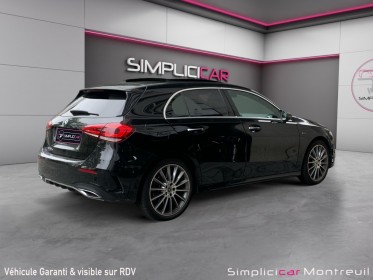 Mercedes classe a 250 e 8g-dct amg line/garantie 12 mois/entretiens full mercedes/ occasion montreuil (porte de...