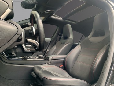 Mercedes classe a 250 e 8g-dct amg line/garantie 12 mois/entretiens full mercedes/ occasion montreuil (porte de...
