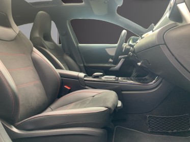 Mercedes classe a 250 e 8g-dct amg line/garantie 12 mois/entretiens full mercedes/ occasion montreuil (porte de...
