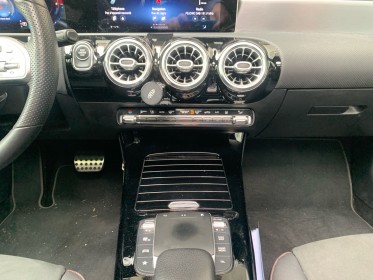 Mercedes classe a 250 e 8g-dct amg line/garantie 12 mois/entretiens full mercedes/ occasion montreuil (porte de...