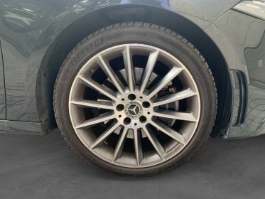 Mercedes classe a 250 e 8g-dct amg line/garantie 12 mois/entretiens full mercedes/ occasion montreuil (porte de...