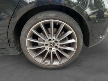 Mercedes classe a 250 e 8g-dct amg line/garantie 12 mois/entretiens full mercedes/ occasion montreuil (porte de...