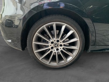 Mercedes classe a 250 e 8g-dct amg line/garantie 12 mois/entretiens full mercedes/ occasion montreuil (porte de...