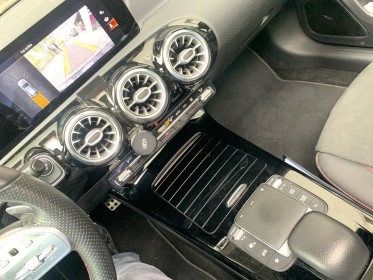 Mercedes classe a 250 e 8g-dct amg line/garantie 12 mois/entretiens full mercedes/ occasion montreuil (porte de...