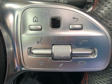 Mercedes classe a 250 e 8g-dct amg line/garantie 12 mois/entretiens full mercedes/ occasion montreuil (porte de...