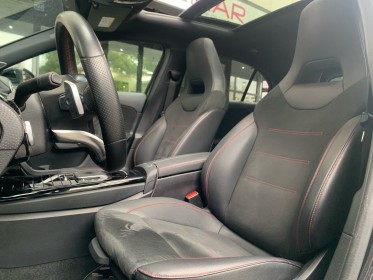 Mercedes classe a 250 e 8g-dct amg line/garantie 12 mois/entretiens full mercedes/ occasion montreuil (porte de...