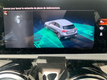 Mercedes classe a 250 e 8g-dct amg line/garantie 12 mois/entretiens full mercedes/ occasion montreuil (porte de...