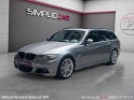 Bmw serie 3 touring e91 lci 335i 306 ch edition  m sport a/garantie 12 mois/ occasion montreuil (porte de vincennes)(75)...