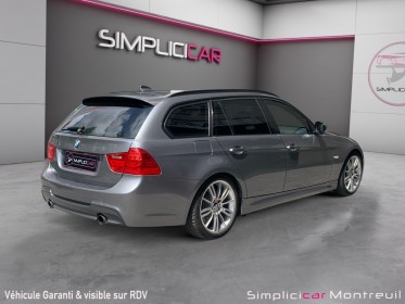 Bmw serie 3 touring e91 lci 335i 306 ch edition  m sport a/garantie 12 mois/ occasion montreuil (porte de vincennes)(75)...