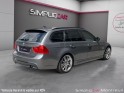 Bmw serie 3 touring e91 lci 335i 306 ch edition  m sport a/garantie 12 mois/ occasion montreuil (porte de vincennes)(75)...