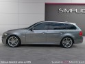 Bmw serie 3 touring e91 lci 335i 306 ch edition  m sport a/garantie 12 mois/ occasion montreuil (porte de vincennes)(75)...