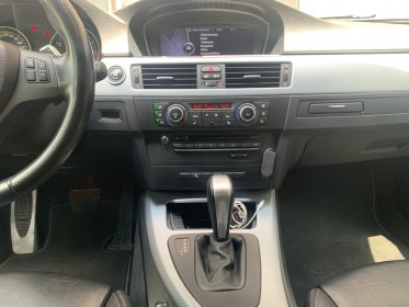 Bmw serie 3 touring e91 lci 335i 306 ch edition  m sport a/garantie 12 mois/ occasion montreuil (porte de vincennes)(75)...
