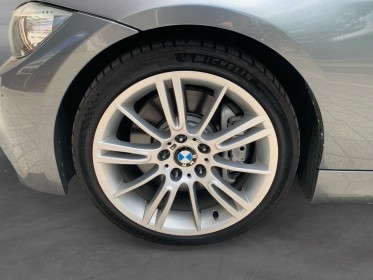 Bmw serie 3 touring e91 lci 335i 306 ch edition  m sport a/garantie 12 mois/ occasion montreuil (porte de vincennes)(75)...