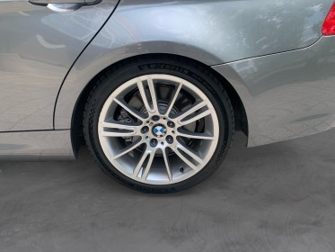 Bmw serie 3 touring e91 lci 335i 306 ch edition  m sport a/garantie 12 mois/ occasion montreuil (porte de vincennes)(75)...