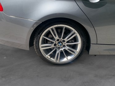 Bmw serie 3 touring e91 lci 335i 306 ch edition  m sport a/garantie 12 mois/ occasion montreuil (porte de vincennes)(75)...