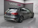 Audi s3 sportback 2.0 tfsi 310 s tronic 7 quattro-entretiens full audi-garantie 12 mois/ occasion montreuil (porte de...