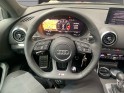 Audi s3 sportback 2.0 tfsi 310 s tronic 7 quattro-entretiens full audi-garantie 12 mois/ occasion montreuil (porte de...