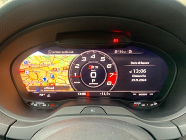 Audi s3 sportback 2.0 tfsi 310 s tronic 7 quattro-entretiens full audi-garantie 12 mois/ occasion montreuil (porte de...