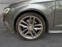 Audi s3 sportback 2.0 tfsi 310 s tronic 7 quattro-entretiens full audi-garantie 12 mois/ occasion montreuil (porte de...