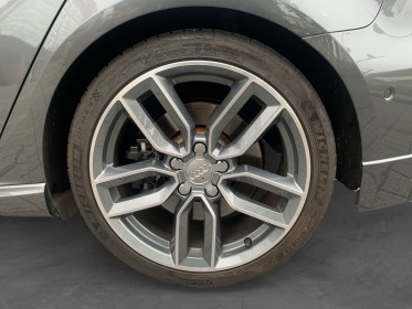 Audi s3 sportback 2.0 tfsi 310 s tronic 7 quattro-entretiens full audi-garantie 12 mois/ occasion montreuil (porte de...