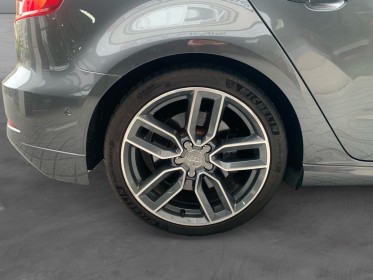 Audi s3 sportback 2.0 tfsi 310 s tronic 7 quattro-entretiens full audi-garantie 12 mois/ occasion montreuil (porte de...