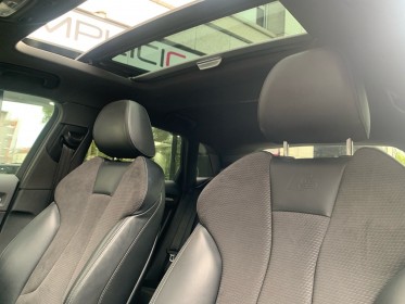 Audi s3 sportback 2.0 tfsi 310 s tronic 7 quattro-entretiens full audi-garantie 12 mois/ occasion montreuil (porte de...