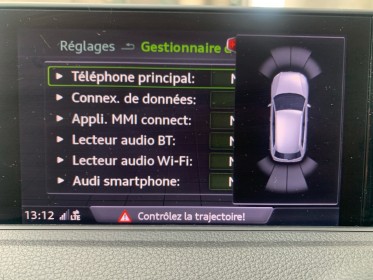 Audi s3 sportback 2.0 tfsi 310 s tronic 7 quattro-entretiens full audi-garantie 12 mois/ occasion montreuil (porte de...