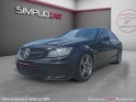 Mercedes classe c c 63 amg avantgarde a occasion avignon (84) simplicicar simplicibike france
