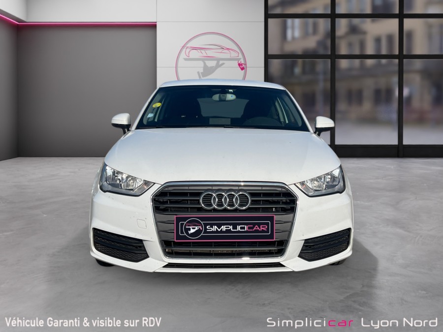 AUDI d'occasion A1 1.4 TDI 90 ULTRA de 2015 Lyon Nord (69)﻿
