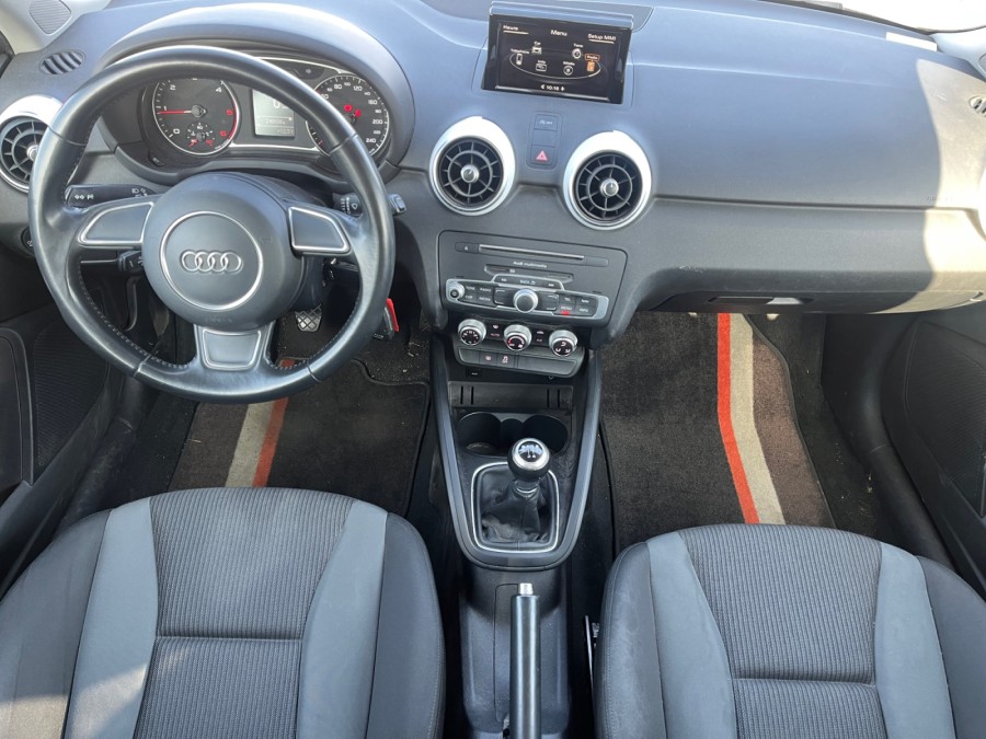 AUDI d'occasion A1 1.4 TDI 90 ULTRA de 2015 Lyon Nord (69)﻿