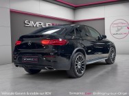 MERCEDES d'occasion CLASSE GLC COUPE COUPE 350 E HYBRID BUSINESS