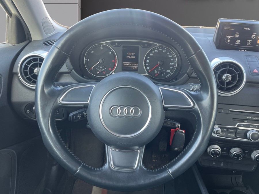 AUDI d'occasion A1 1.4 TDI 90 ULTRA de 2015 Lyon Nord (69)﻿