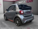 Smart fortwo cabrio 109 ch ss ba6 tailormade asphaltgold occasion paris 17ème (75)(porte maillot) simplicicar simplicibike...