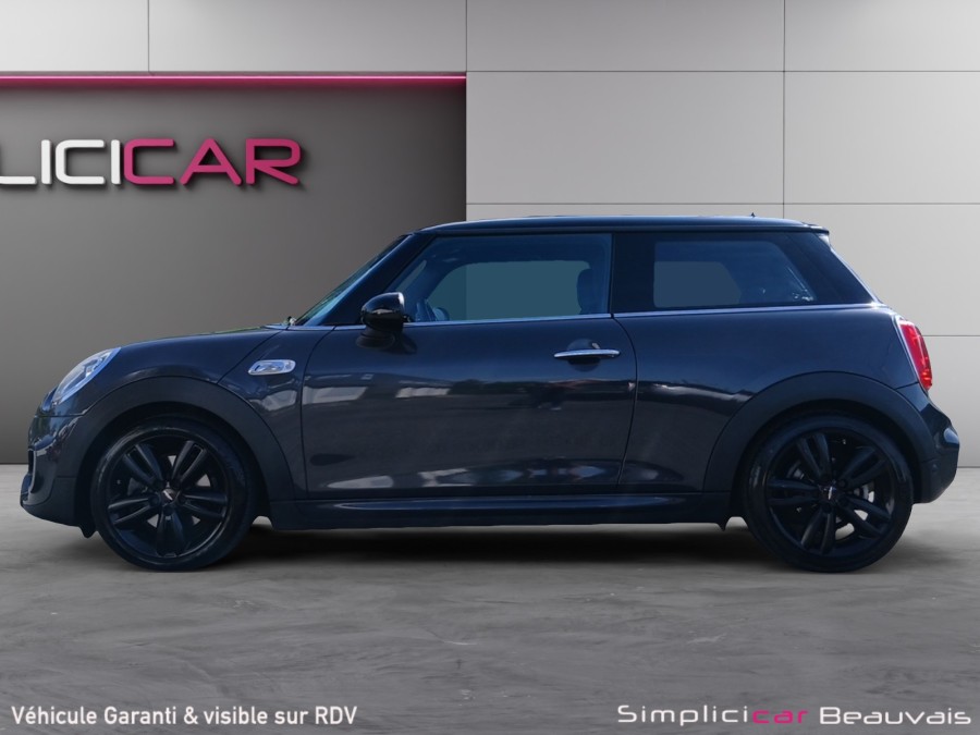 MINI d'occasion MINI COOPER SD 170 de 2017 Beauvais (60)﻿