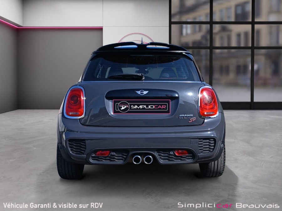 MINI d'occasion MINI COOPER SD 170 de 2017 Beauvais (60)﻿