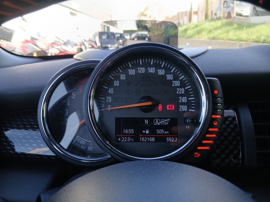 MINI d'occasion MINI COOPER SD 170 de 2017 Beauvais (60)﻿