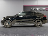 MERCEDES d'occasion CLASSE GLC COUPE COUPE 350 E HYBRID BUSINESS