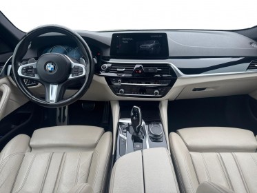 Bmw serie 5 g30 520d xdrive 190 ch bva8 m sport occasion simplicicar brie-comte-robert simplicicar simplicibike france