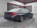 Bmw serie 5 g30 520d xdrive 190 ch bva8 m sport occasion simplicicar brie-comte-robert simplicicar simplicibike france