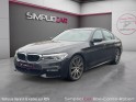 Bmw serie 5 g30 520d xdrive 190 ch bva8 m sport occasion simplicicar brie-comte-robert simplicicar simplicibike france