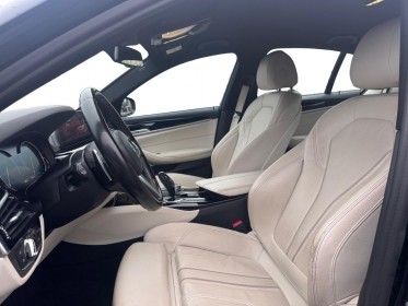 Bmw serie 5 g30 520d xdrive 190 ch bva8 m sport occasion simplicicar brie-comte-robert simplicicar simplicibike france