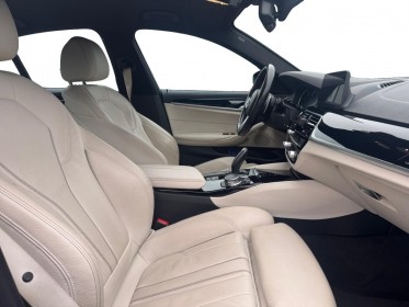 Bmw serie 5 g30 520d xdrive 190 ch bva8 m sport occasion simplicicar brie-comte-robert simplicicar simplicibike france