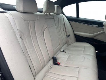 Bmw serie 5 g30 520d xdrive 190 ch bva8 m sport occasion simplicicar brie-comte-robert simplicicar simplicibike france