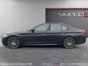 Bmw serie 5 g30 520d xdrive 190 ch bva8 m sport occasion simplicicar brie-comte-robert simplicicar simplicibike france