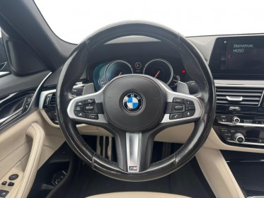 Bmw serie 5 g30 520d xdrive 190 ch bva8 m sport occasion simplicicar brie-comte-robert simplicicar simplicibike france
