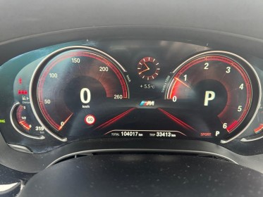 Bmw serie 5 g30 520d xdrive 190 ch bva8 m sport occasion simplicicar brie-comte-robert simplicicar simplicibike france