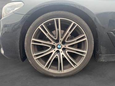 Bmw serie 5 g30 520d xdrive 190 ch bva8 m sport occasion simplicicar brie-comte-robert simplicicar simplicibike france