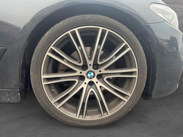 Bmw serie 5 g30 520d xdrive 190 ch bva8 m sport occasion simplicicar brie-comte-robert simplicicar simplicibike france
